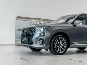 Новый GAC GS8 2026 Dragon 2.0 AT (231 л.с.) 4WD GX Premium  - фото 5