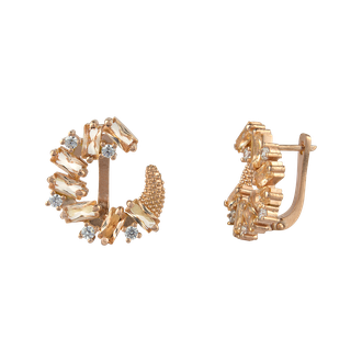 Серьги Таймлесс