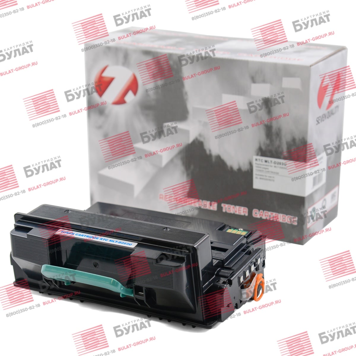 Samsung MLT-D203U  для M4020/4070 (суперэкстраэкономичный) (Original) 15000стр
