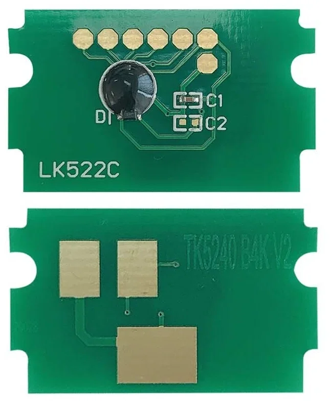 Чип Kyocera ECOSYS P5026 TK-5240 Black (4k)