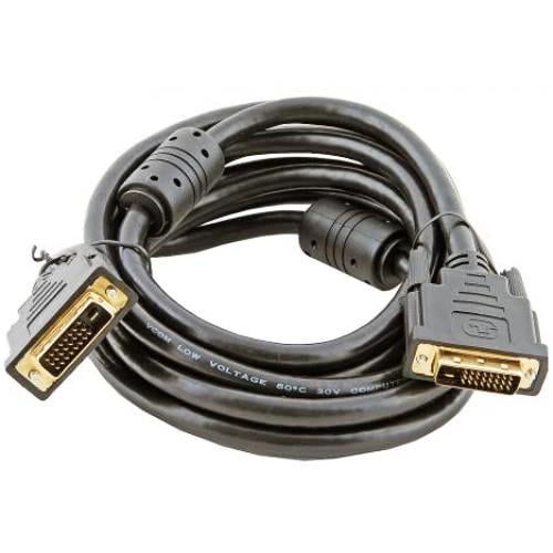 DVI-D - DVI-D, 3м, 2 фильтра