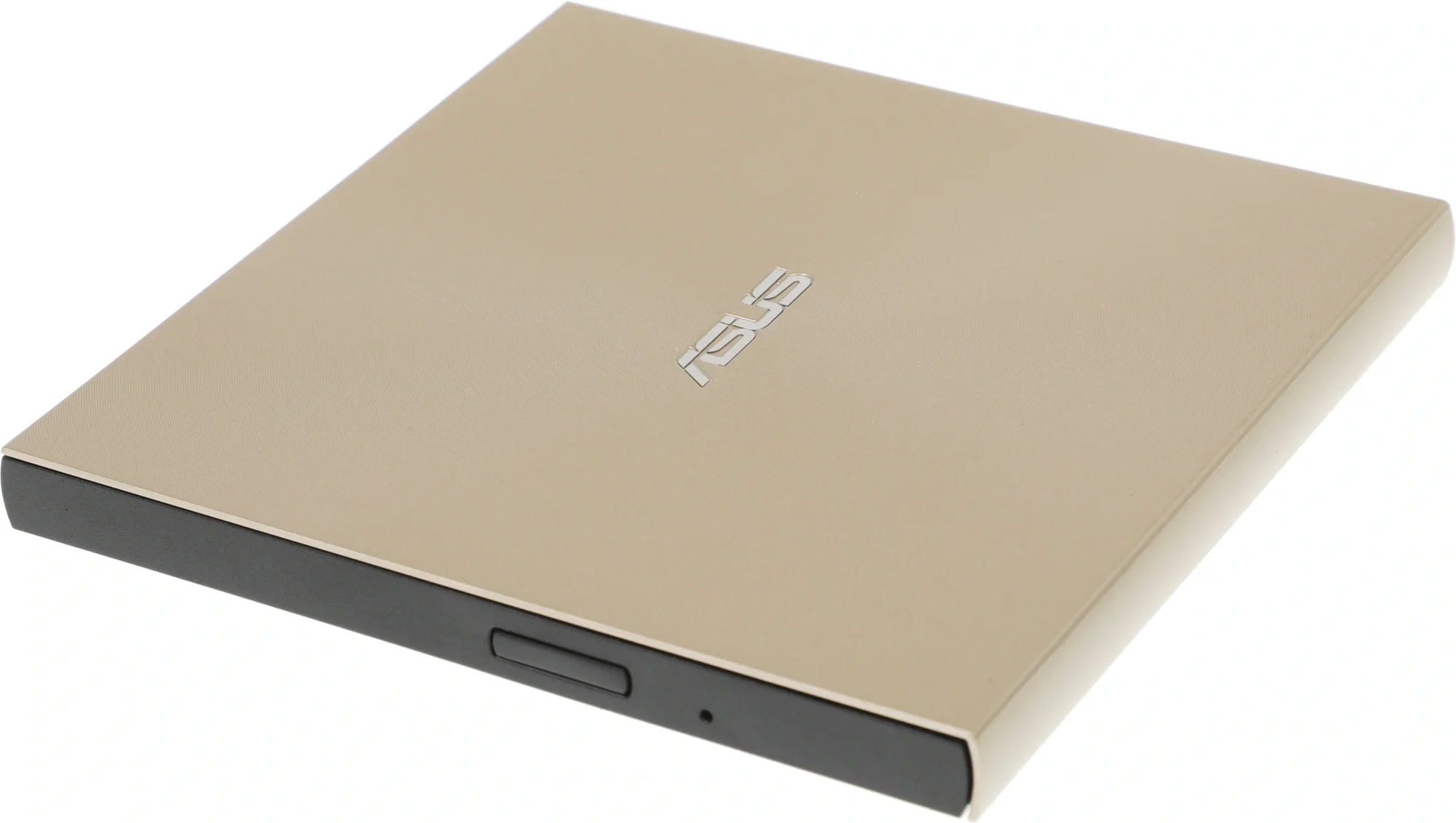 Оптический привод ASUS DVD-RW SDRW-08U9M-U золотистый USB slim ultra slim M-Disk Mac внешний RTL [SDRW-08U9M-U/GOLD/G/AS]