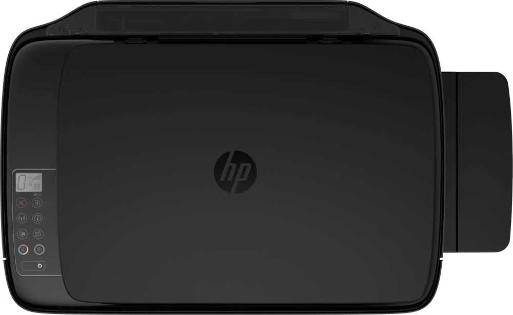 МФУ струйное HP Ink Tank 415 AiO (Z4B53A), A4, цветной, печ. до 8 стр/мин. (ч/б) до 5 стр/мин. (цвет), 1200x1200dpi (ч/б печать, скан.) 1200 x 4800 dpi (печать цвет), USB, Wi-Fi