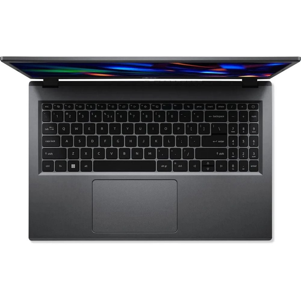 Bad Pack Ноутбук Acer Extensa 15 EX215-23-R0YA AMD Ryzen 5 7520U/8Gb/SSD256Gb/15.6"/IPS/FHD/1920x1080/60Hz/NoOS/Iron (NX.EH3CD.003)