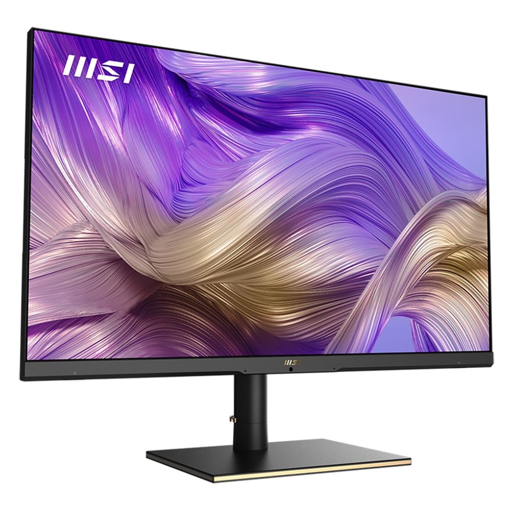 Монитор MSI Summit MS321UP 32" Black (IPS, 3840x2160, HDMI+HDMI+DP+Type C, USB Hub, 4 ms, 178°/178°, 400 cd/m, 1000:1 (100M:1), 60Hz)