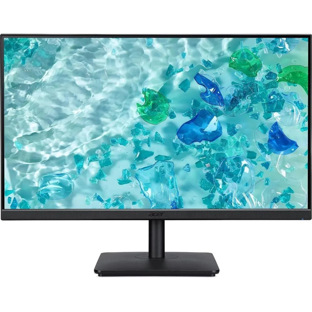 Монитор Badpack 21.5" ACER V227QE3bipv Black (IPS, 1920x1080, D-sub+HDMI+DP, 4 ms, 178°/178°, 250 cd/m, 1000:1 (100M:1), 100Hz)