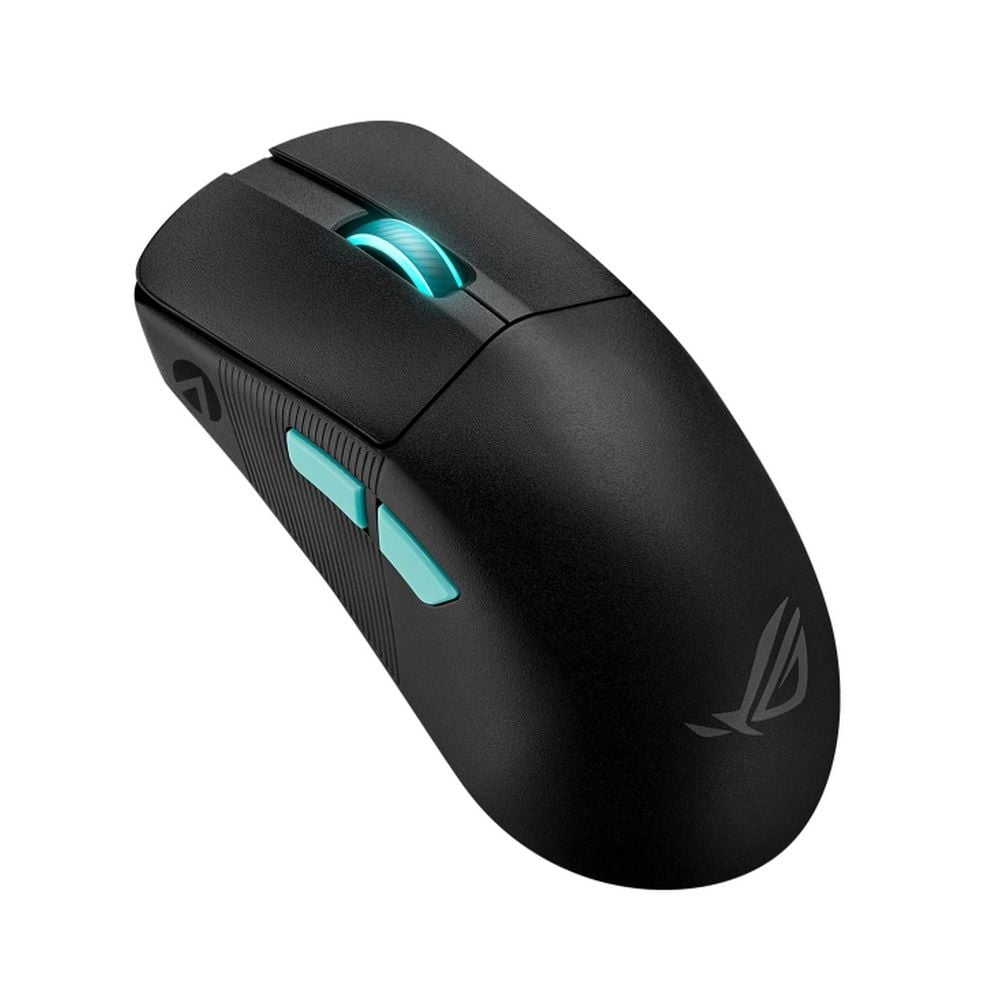 Мышь ASUS Bad Pack P713 ROG HARPE ACE AIM LAB EDITION BLK 54g 36,000DPI Bluetooth 5.1 2.4GHz 5buttons