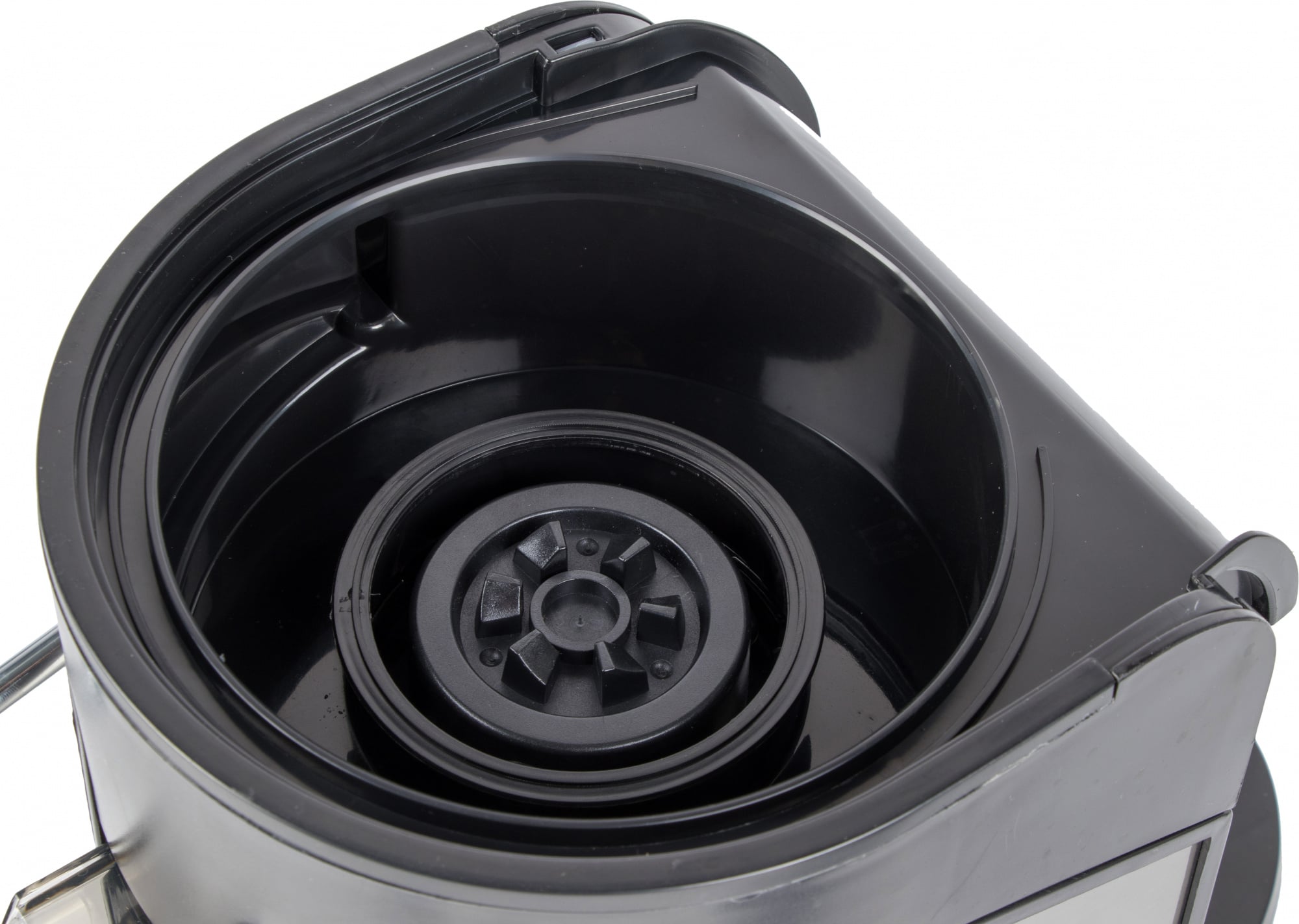 Соковыжималка центробежная BBK JC080-H03 800Вт рез.сок.:750мл. черный/серебристый