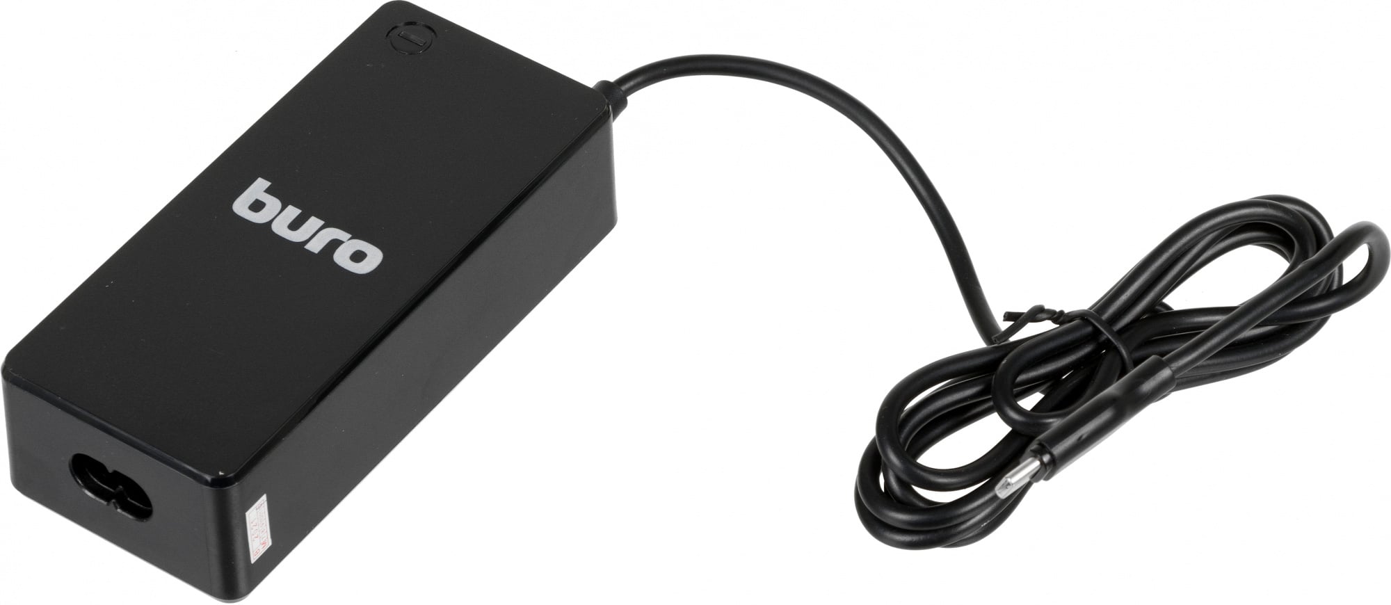 Блок питания Buro BUM-С-065 автоматический 65W 5V-20V 3A 1xUSB 2.4A от бытовой электросети LED индикатор