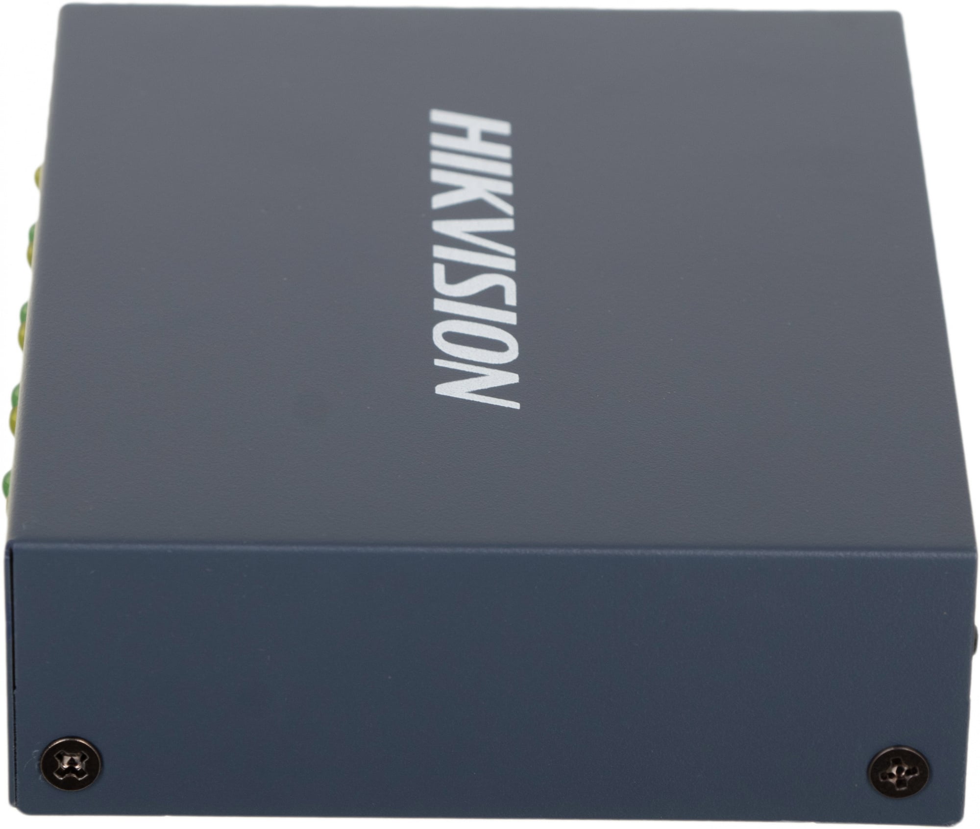 Коммутатор Hikvision DS-3E0105P-E/M(C) 4x100Мбит/с 4PoE+ 35W неуправляемый