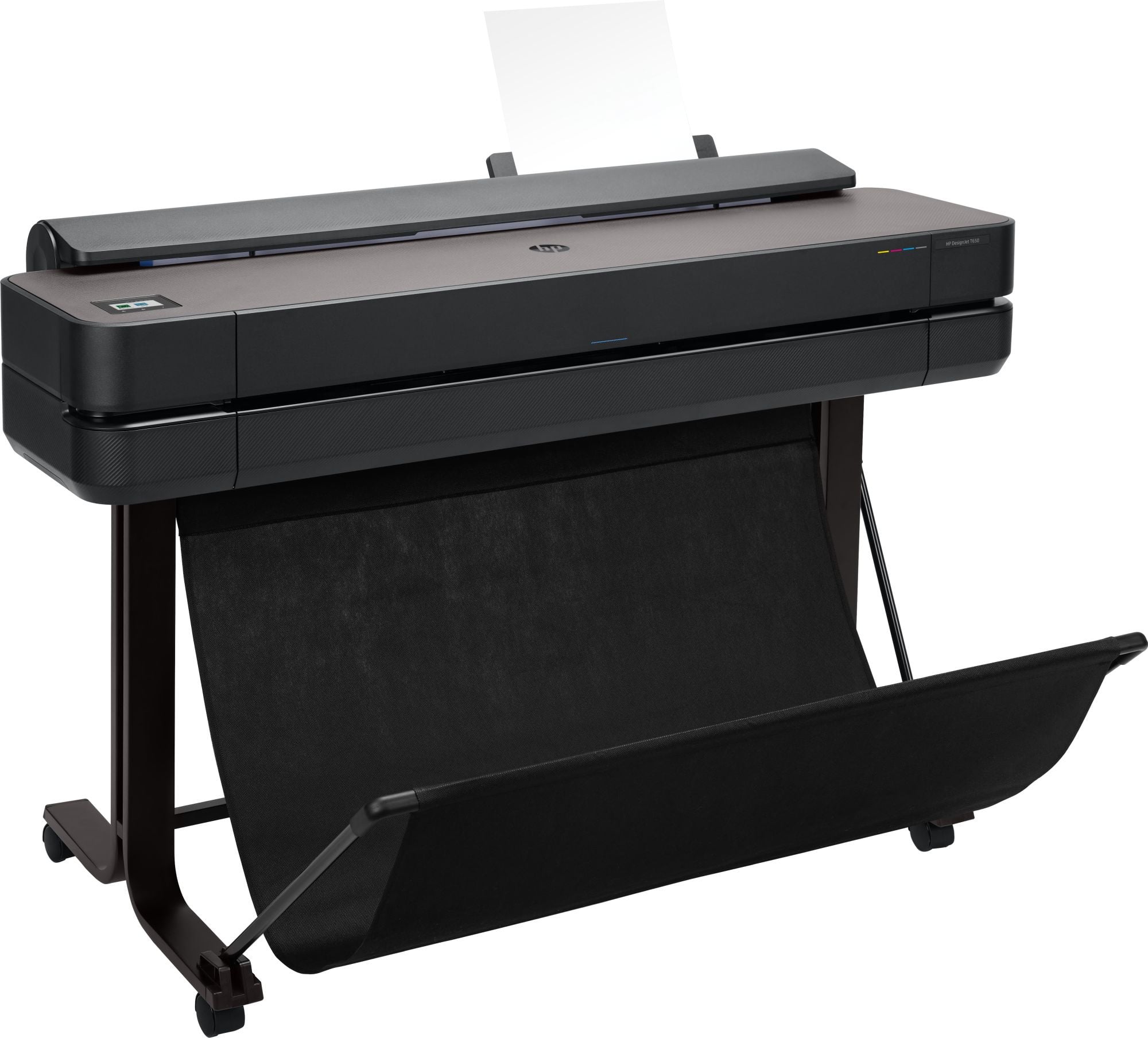 Плоттер HP 5HB10A/5HB10D, DesignJet T650, 36", 2400×1200dpi, WiFi