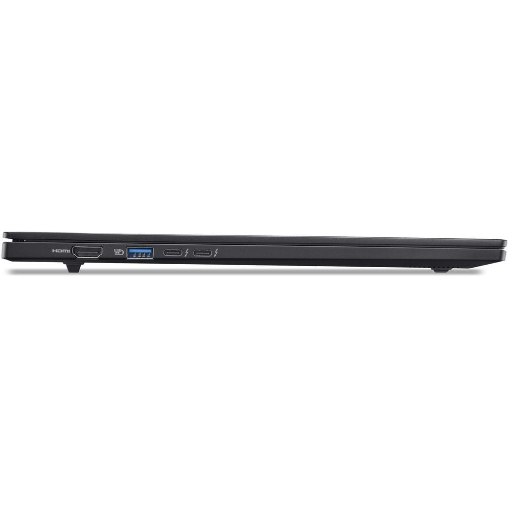 Ноутбук Acer Swift Go 16 SFG16-74-71W0 Core Ultra 7 258V 32Gb SSD1Tb Intel Arc 140V 16" OLED WUXGA+ (2048x1280) без ОС black WiFi BT Cam (NX.JNMCD.003)