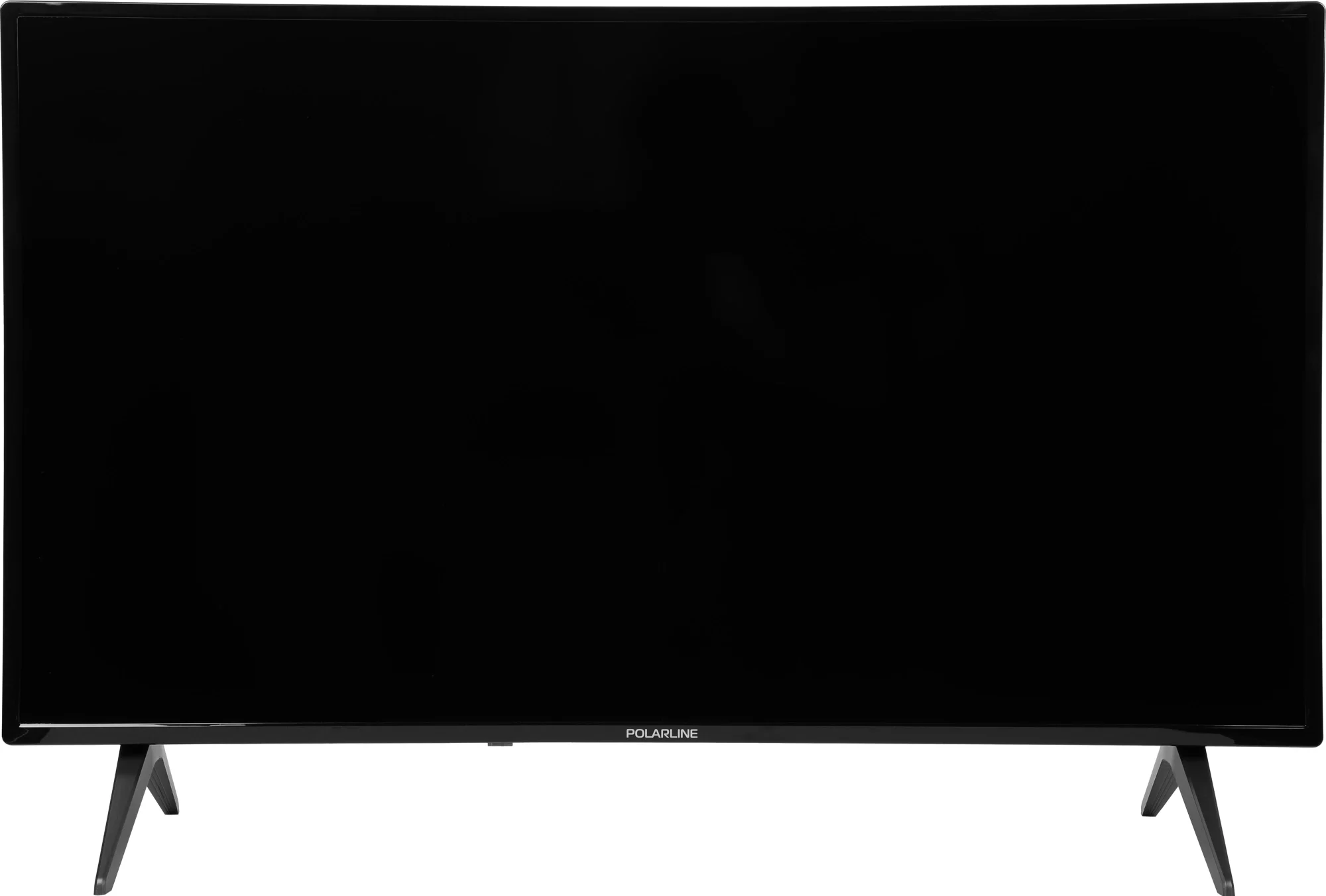 Телевизор LED PolarLine 40" 40PL11TC-SM черный FULL HD 60Hz DVB-T DVB-T2 DVB-C DVB-S2 USB WiFi Smart TV (RUS)