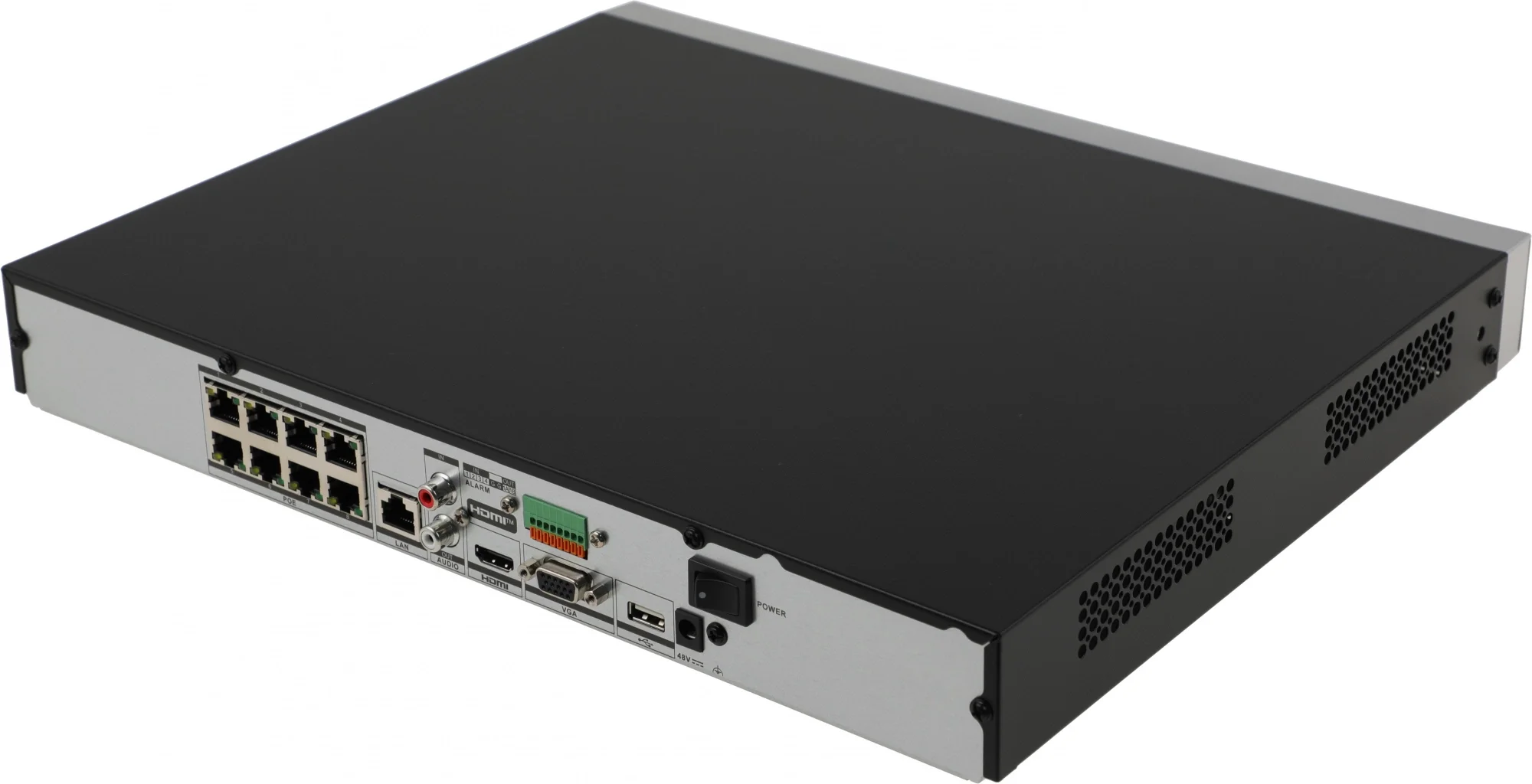 Видеорегистратор Hikvision DS-7608NXI-K2/8P(D)