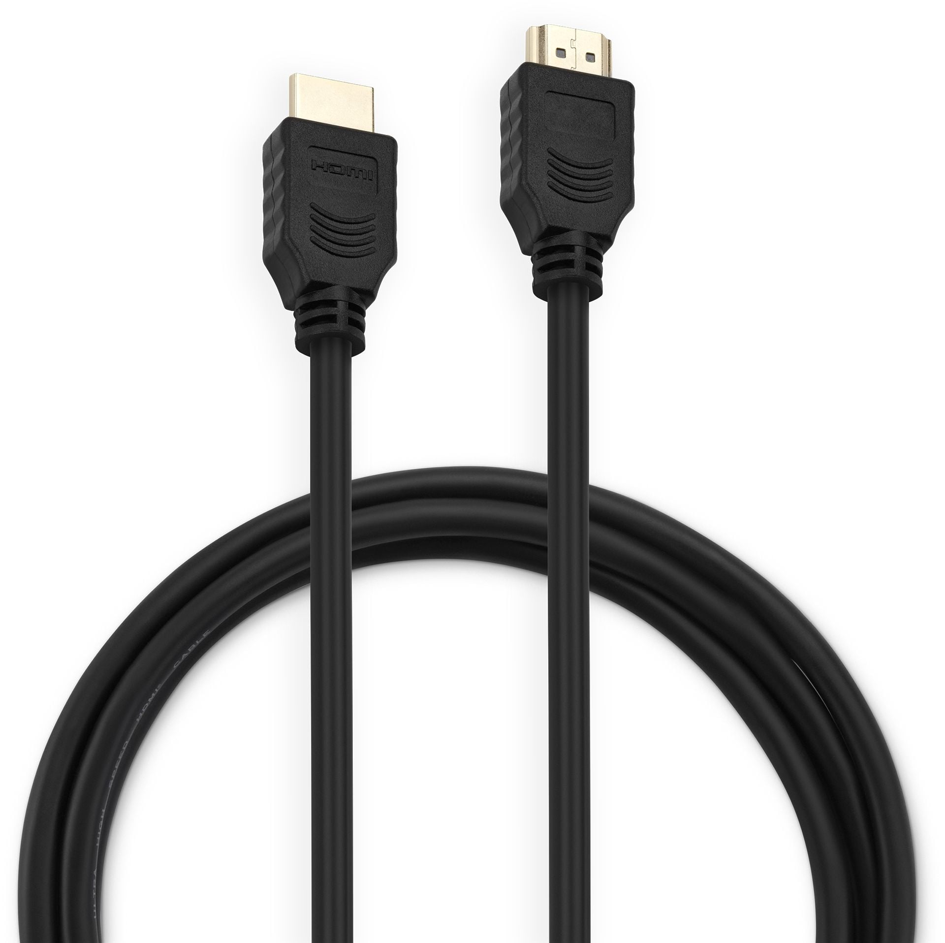 Видео кабель BURO - BHP-HDMI-2.1, HDMI (M) -> HDMI (M), HDMI 2.1, 1 м, цвет чёрный, BHP-HDMI-2.1-1