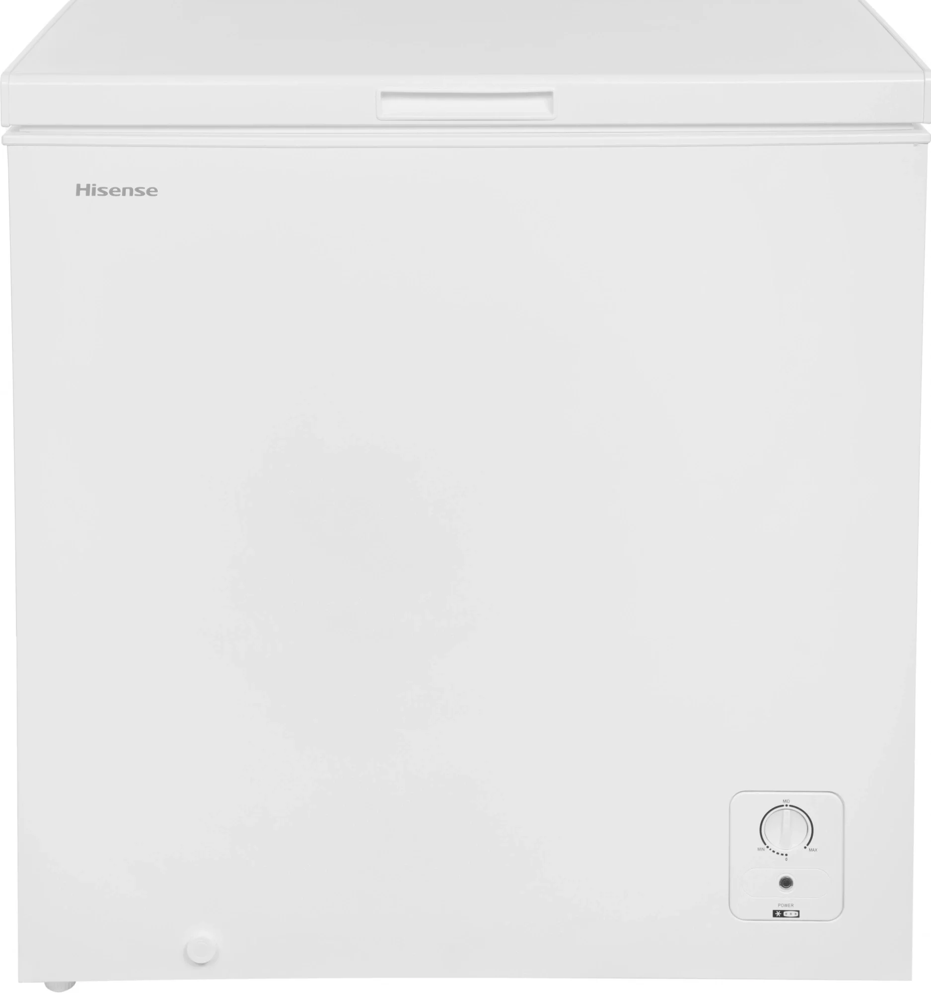 Морозильный ларь Hisense FC258D4BW1, белый, 198л