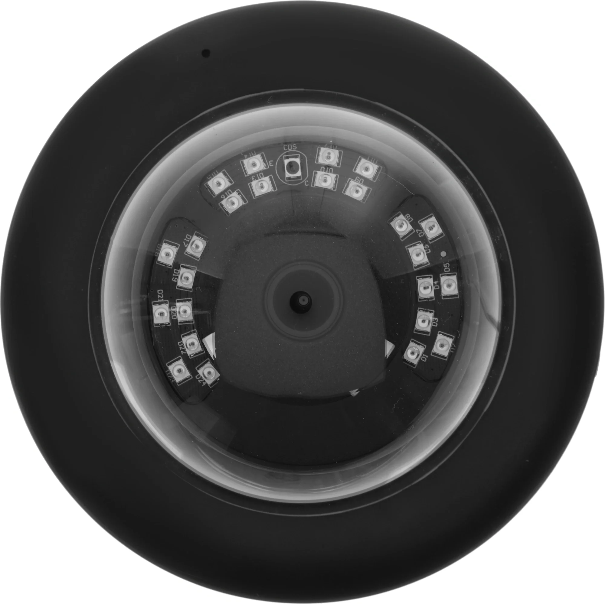 TRASSIR TR-D3121IR2 v6 2.8 Уличная 2Мп IP-камера с ИК-подсветкой. Матрица 1/2.7" CMOS, разрешение 2Мп