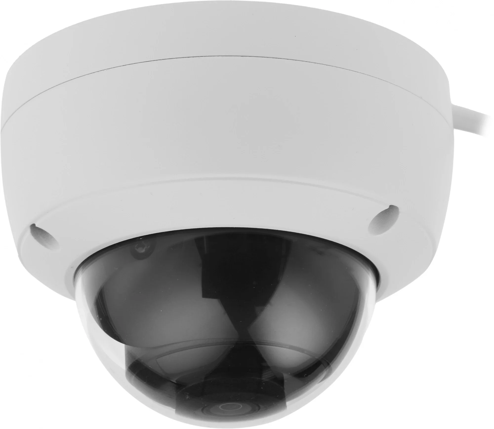 HIKVISION DS-2CD2143G2-IU(2.8mm) {4Мп уличная купольная IP-камера с EXIR-подсветкой до 30м и технологией AcuSense}