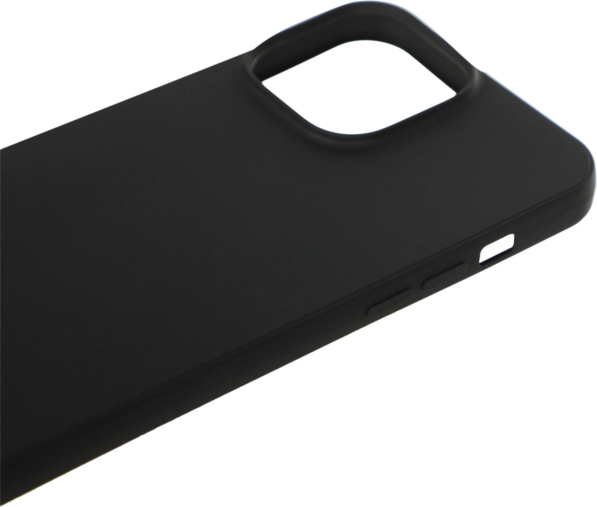 Чехол LuxCase 62322, для iPhone 13 Pro Max, черный