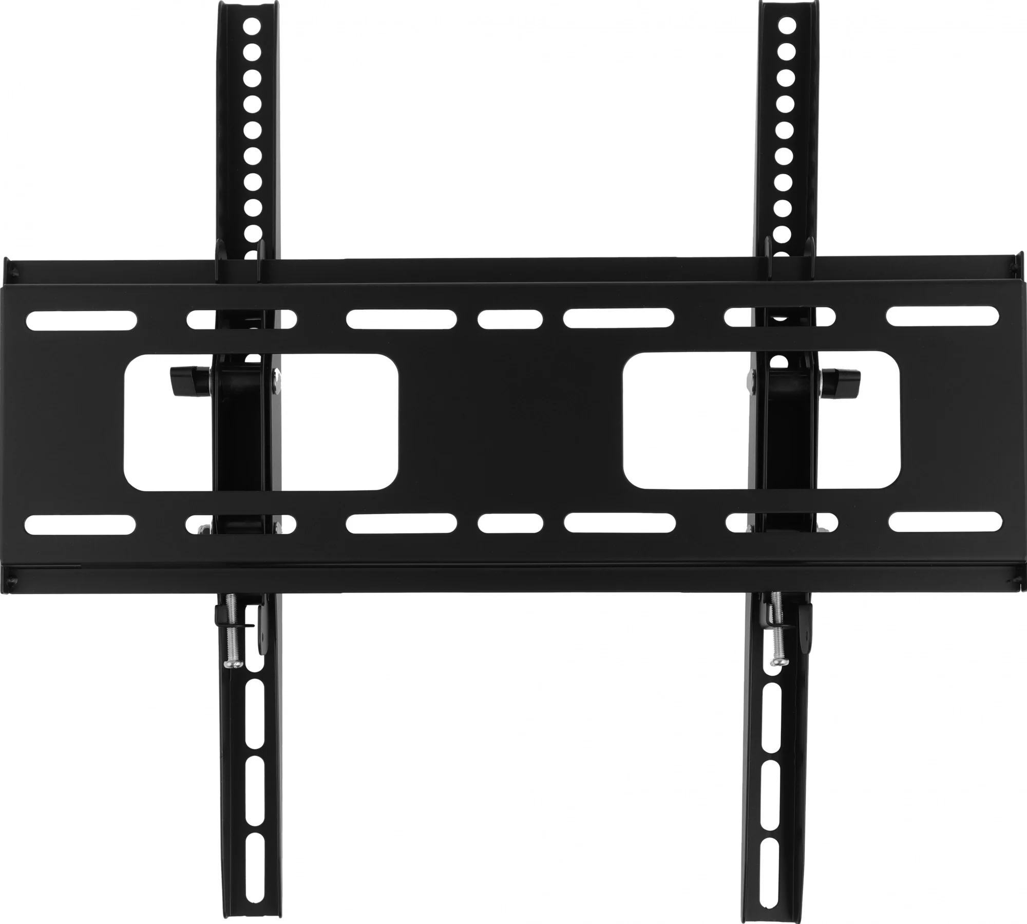 Кронштейн для телевизора Ultramounts UM841T черный 32"-55" макс.50кг настенный наклон