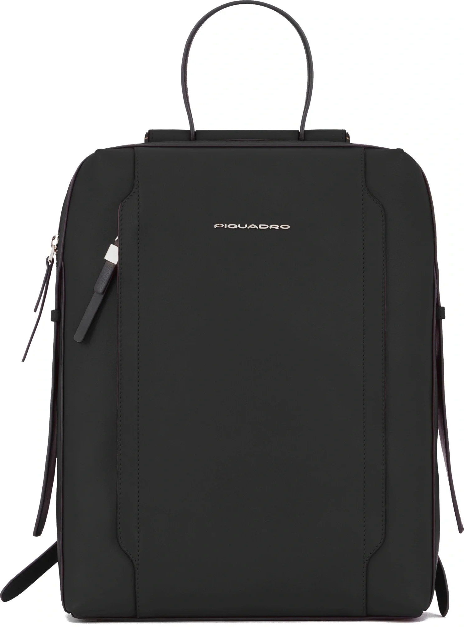Рюкзак женский Piquadro Circle CA4576W92/N черный натур.кожа