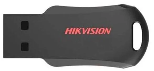 Hikvision USB Drive 16GB HS-USB-M200R/16G 16ГБ, USB2.0, черный
