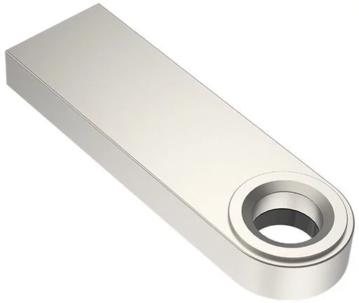 Носитель информации Netac U278 32GB USB3.2 Flash Drive, aluminum alloy housing (replaced NT03U278N-032G-30PN)