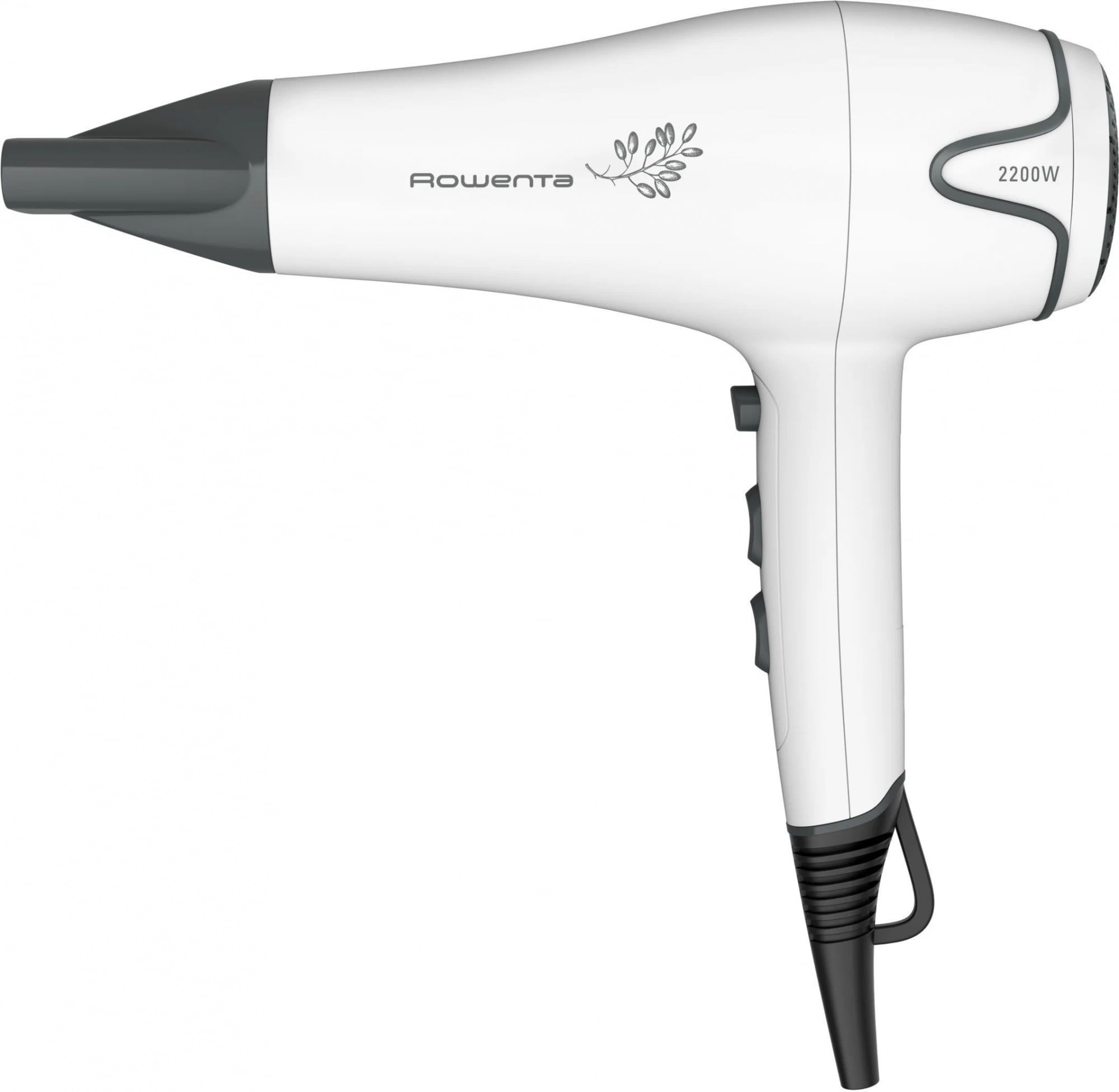 Фен Rowenta CV5708F0 2200Вт белый (1830008743)