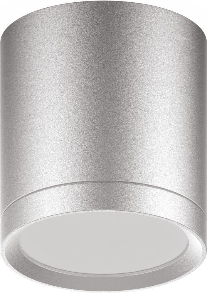 Светильник Gauss Overhead HD019 потолоч. 4100K цв.св.:белый холодный серебристый