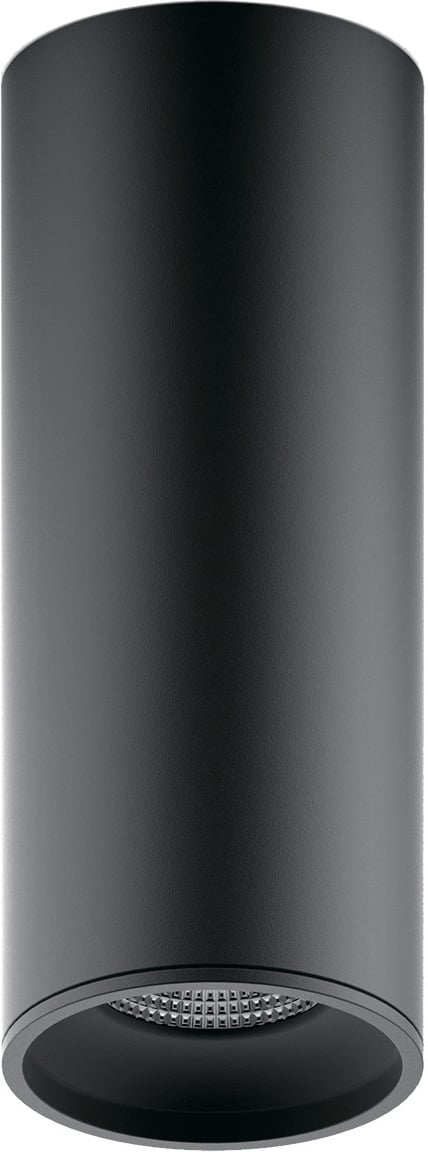 Светильник Gauss Overhead HD029 потолоч. 3000K цв.св.:белый теплый черный