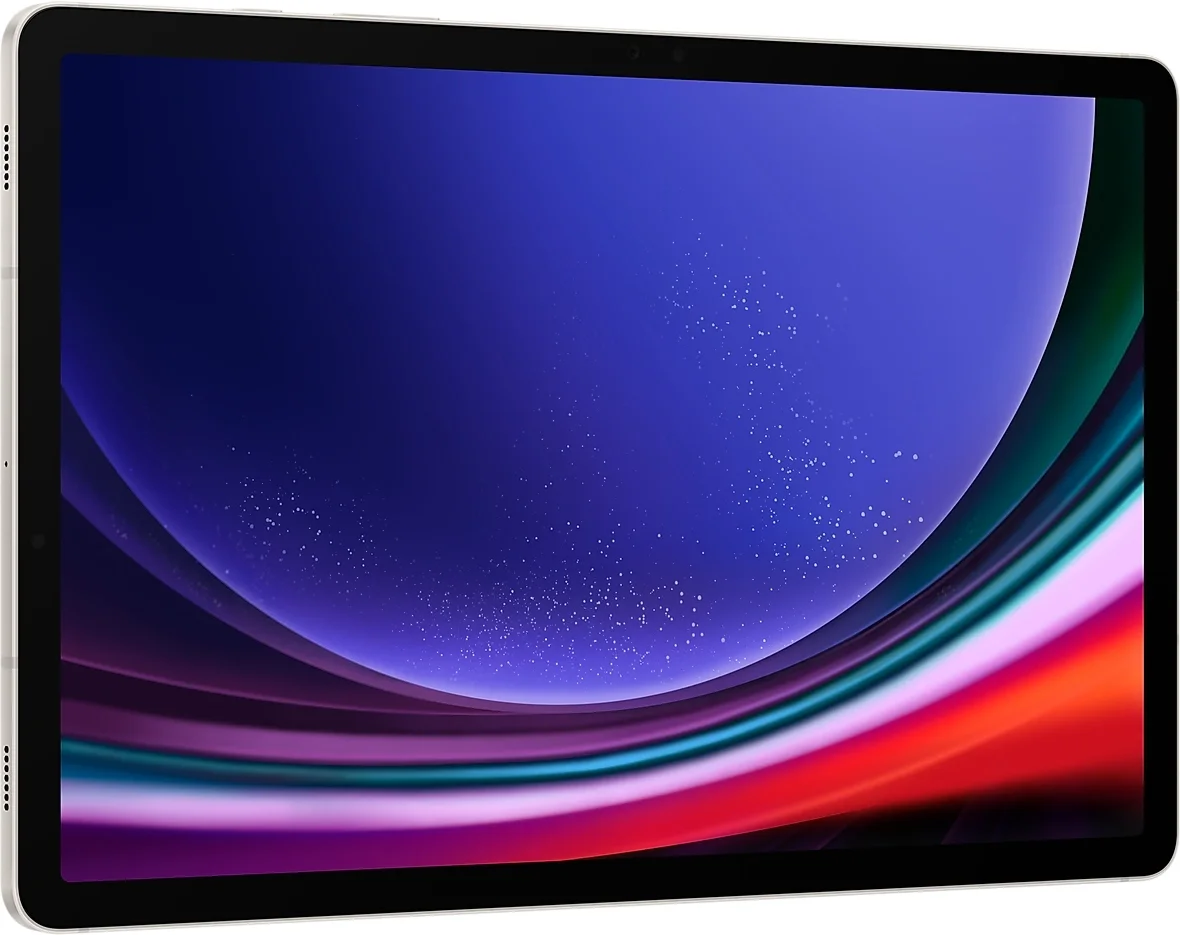 Планшет Samsung Galaxy Tab S9 SM-X716B 8 Gen 2 (3.36) 8C RAM12Gb ROM256Gb 11" AMOLED 2X 2560x1600 5G Android 13 бежевый 13Mpix 12Mpix BT WiFi microSD 1Tb 8400mAh