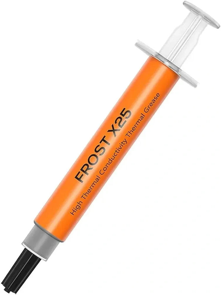 Термопаста ID-COOLING FROST X25 4g (200шт/кор,Thermal Paste) Retail