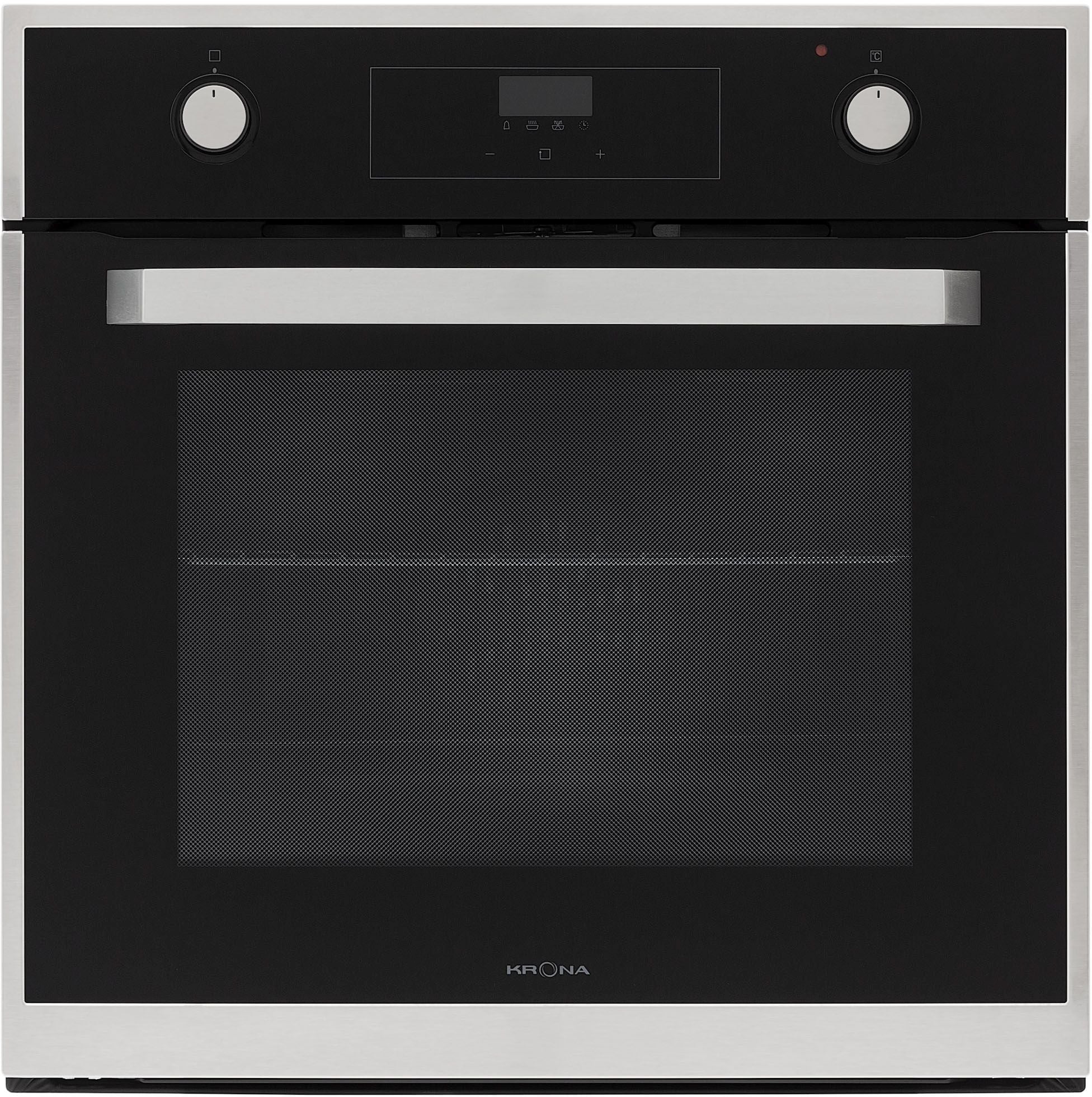Духовой шкаф Электрический Krona Adriano 60 Bl G2 черный