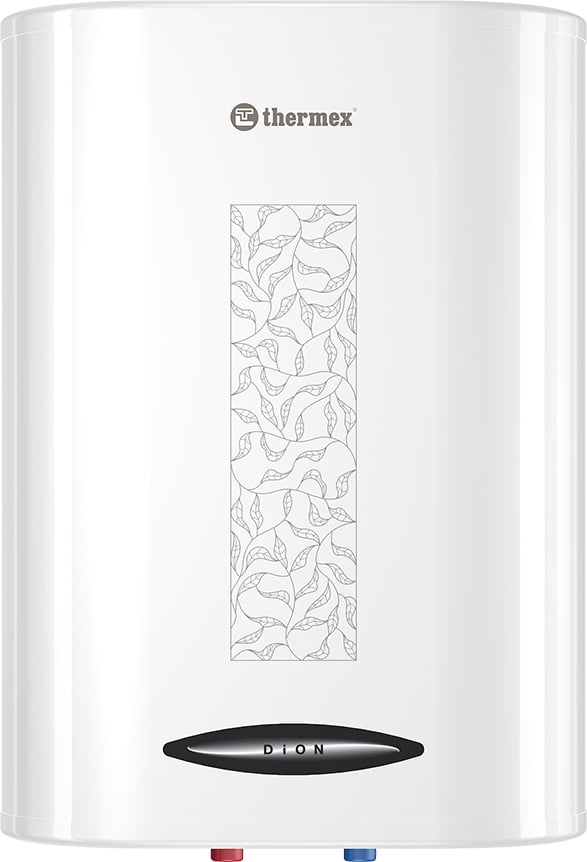 Водонагреватель Thermex Dion 30 V 2.5кВт 30л электрический настенный/белый
