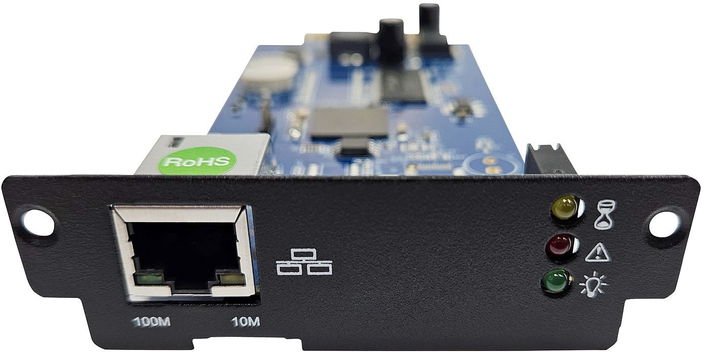 Карта сетевого управления Powercom CY504PB