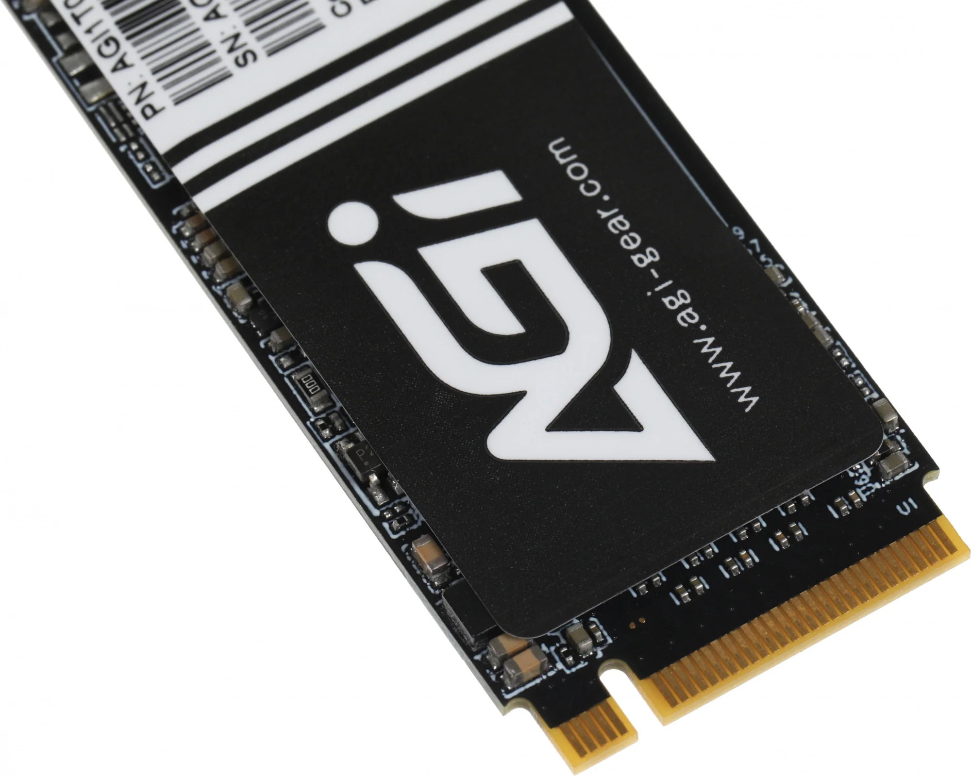 AGI1T0GIMAI298-CB - SSD client AGI, AI298, 1000Gb, R2590, W2050, M2, NVMe, PCIe Gen3, AGI1T0GIMAI298-CB, Retail