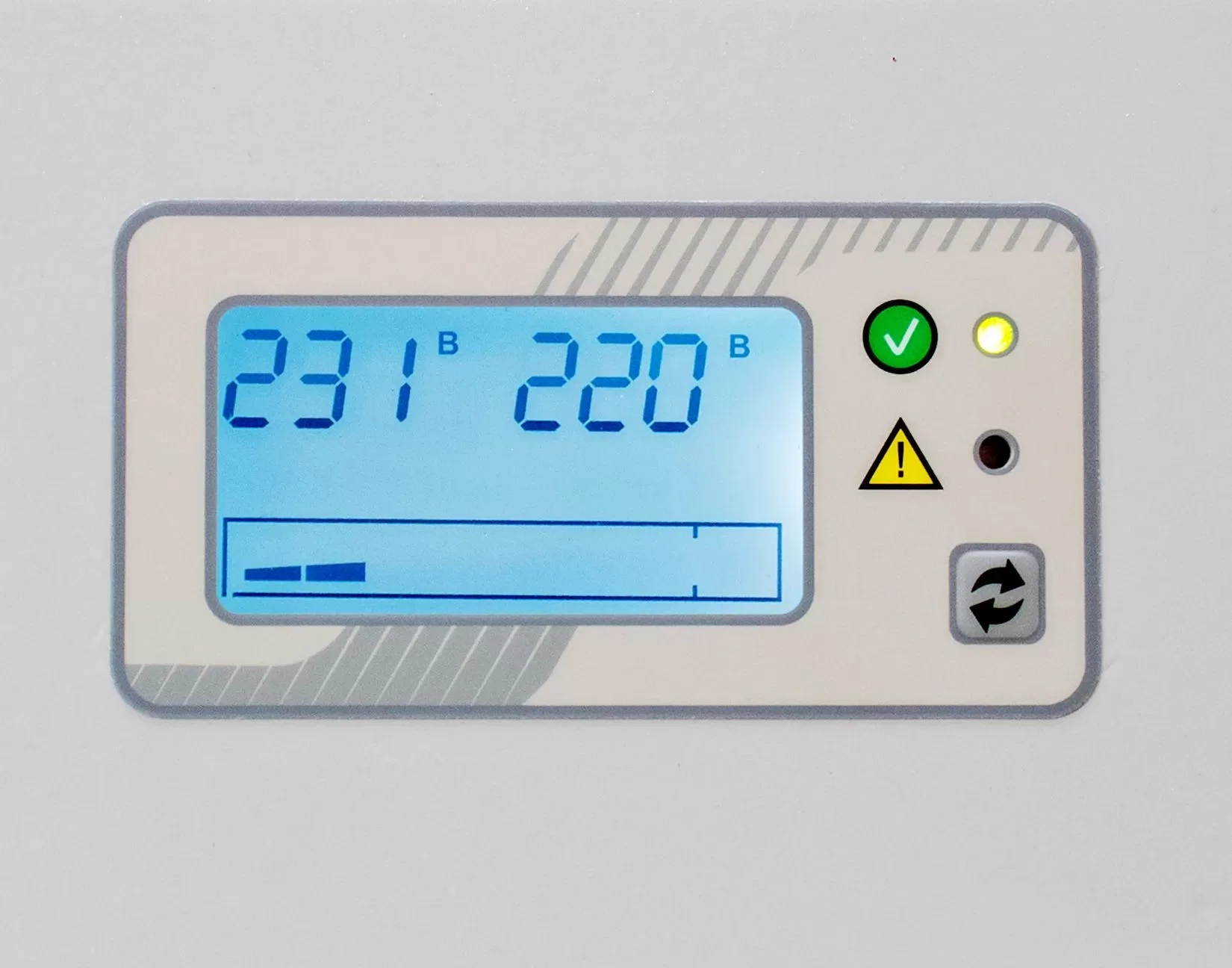 Стабилизатор Штиль ИнСтаб <IS2500> (вх.90-310V, вых.220V±2%, 2500VA,  1 розетка Schuko)