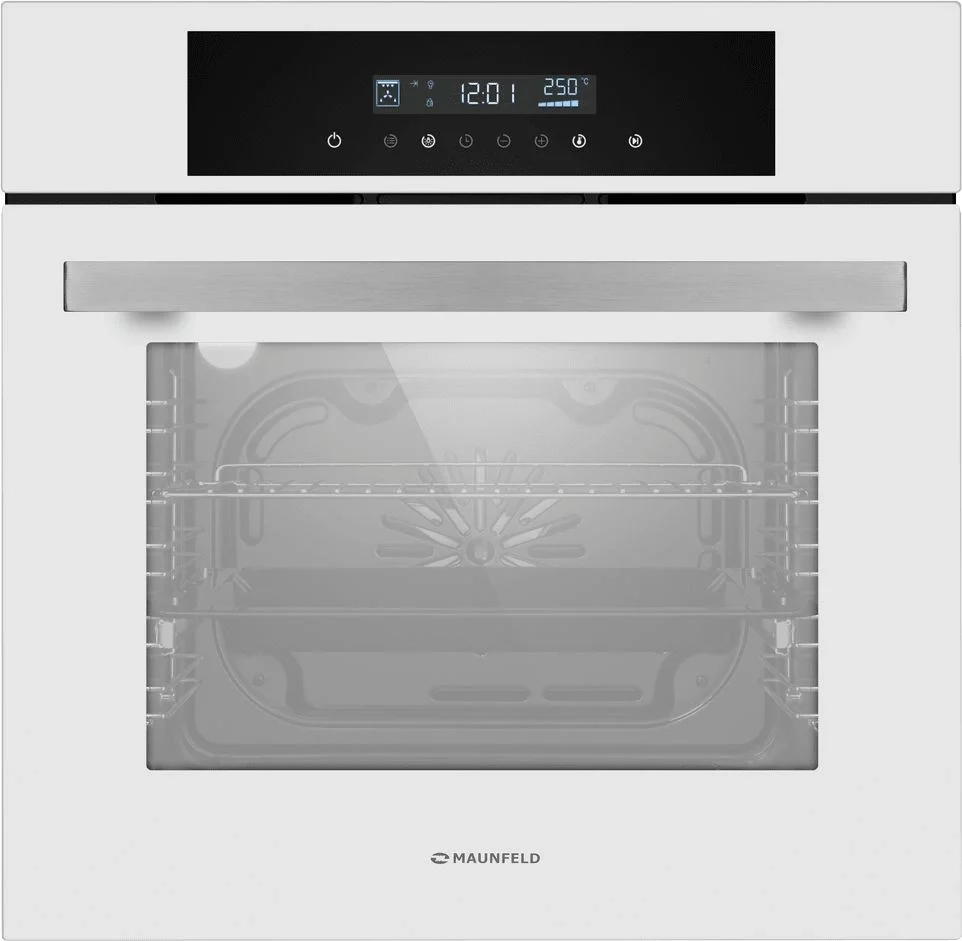 Электрический духовой шкаф Maunfeld AEOD6063W, черный (КА-00021303)