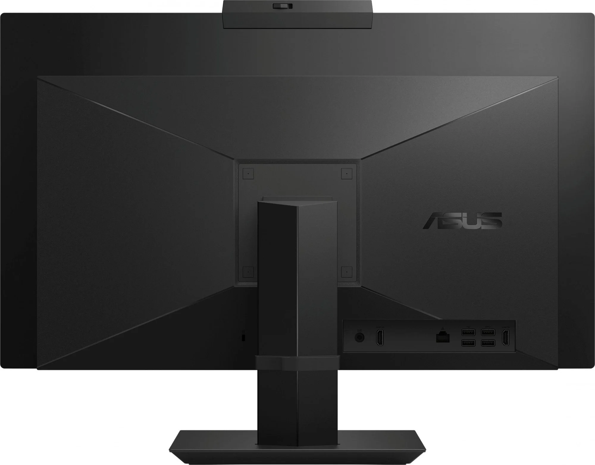 Моноблок Asus E5702WVAR-BPE0020 27" Full HD Core 3 100U (1.2) 8Gb SSD512Gb Graphics CR без ОС GbitEth WiFi BT 120W клавиатура мышь Cam черный 1920x1080