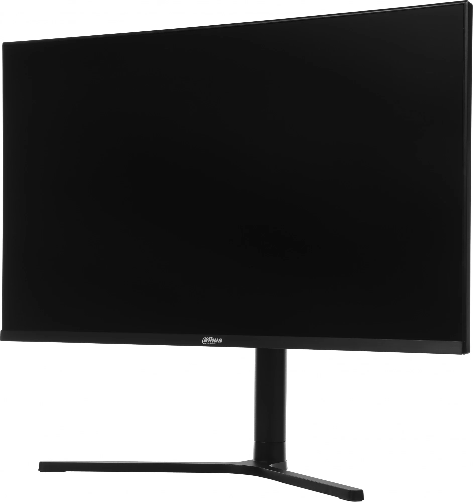 Dahua DHI-LM27-B201A 27"(16:9) FullHD монитор IPS. LED подсветка, 1920x1080, 250 кд/м2, 1000:1, 178°/178°, 5 мс, 100Гц, Цвет: 16.7Млн (8 бит), VESA: 100x100 м. VGAx1, HDMIx1, DPx1