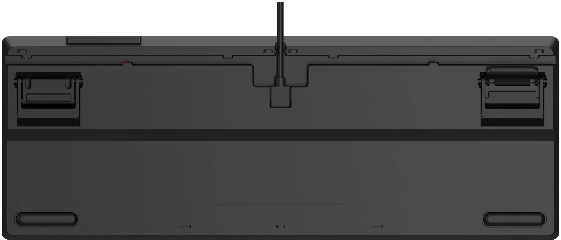 Клавиатура A4Tech Bloody S87 Naraka механическая черный/красный USB for gamer LED (S87 NARAKA)