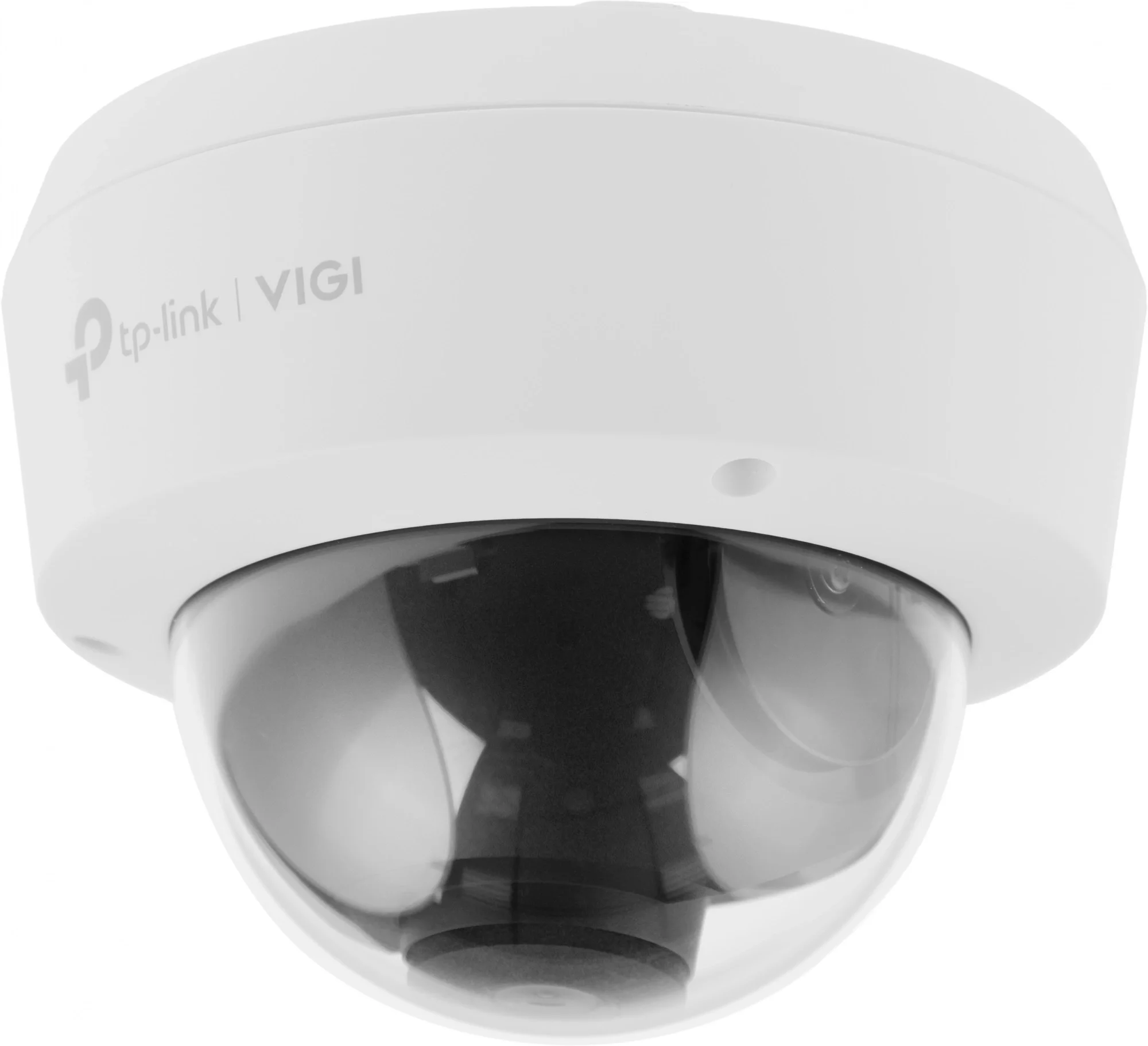 TP-Link VIGI C220I(2.8mm) Купольная IP-камера 2 Мп, CMOS, 1920×1080, 25 кадр/с, ИК до 30 м, PoE, IK10, IP67