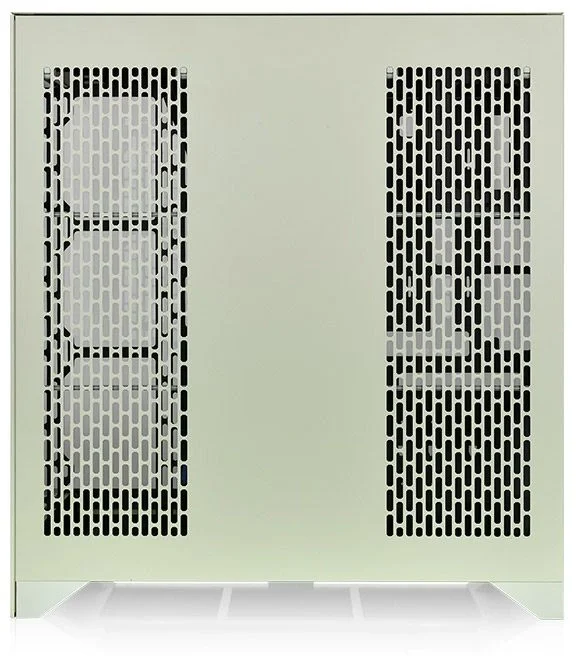 Корпус Thermaltake CTE E550 TG Matcha зеленый без БП ATX 8x120mm 6x140mm 2xUSB3.0 audio bott PSU