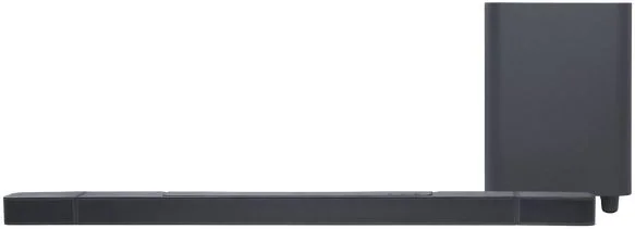 Саундбар JBL BAR1000 7.1.4 580Вт+300Вт черный