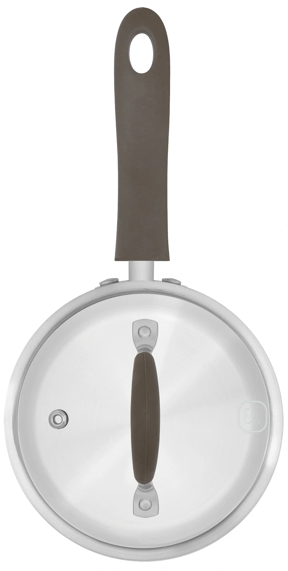 Ковш Rondell Konzept RDS-1228 1.1л. d=14см (с крышкой) стальной