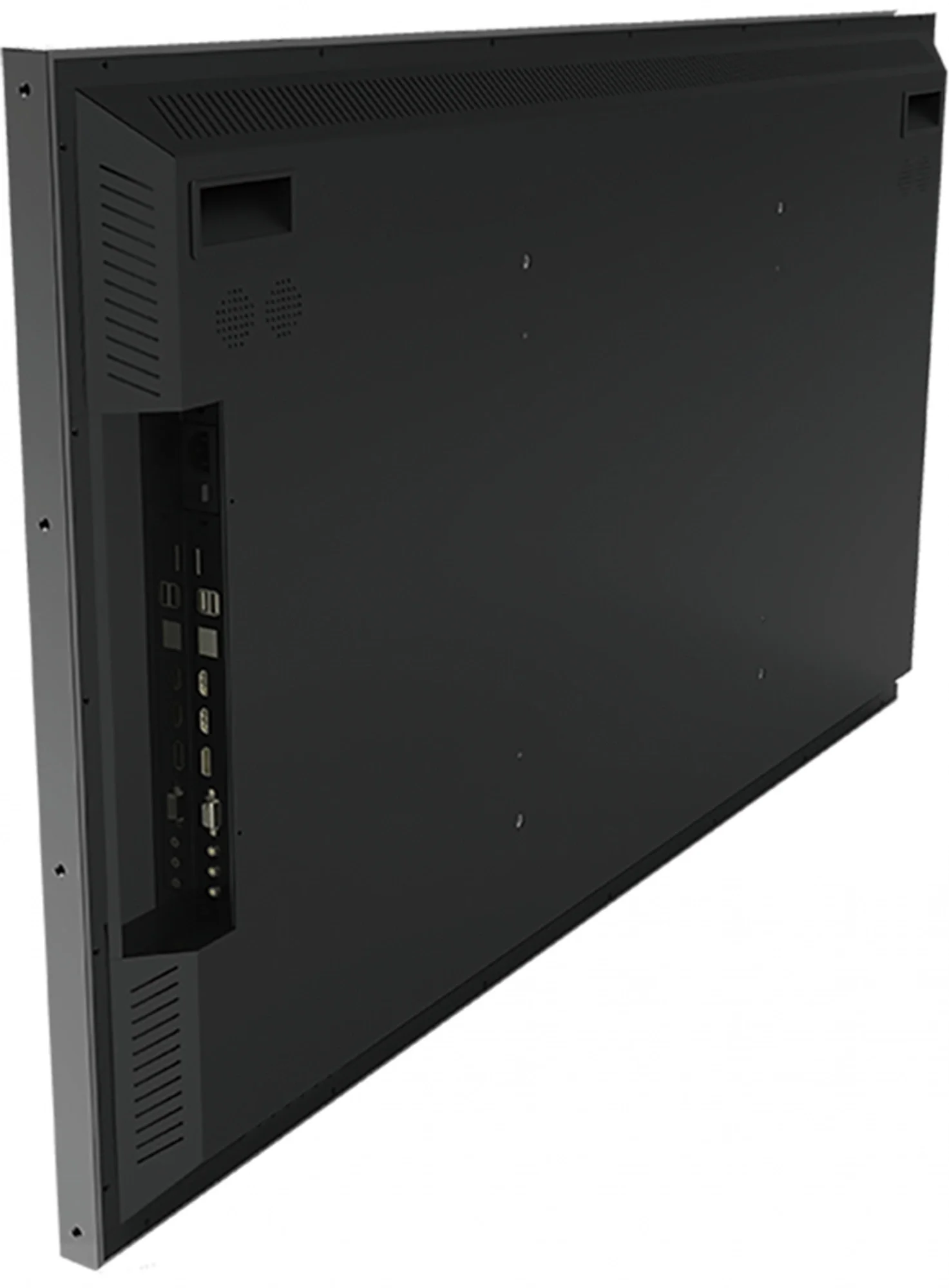 Dahua DHI-LM43-S400 43"(16:9) UHD монитор ADS. LED подсветка, 3840?2160, 450 кд/м2,  1000:1, 178°/178°,  8 мс, цвет: 1.07Млрд (10 бит), VESA: 400?400 мм. DP 1.2 ?1, HDMI?2, VGA?1, USB?1,  Аудио вход?1
