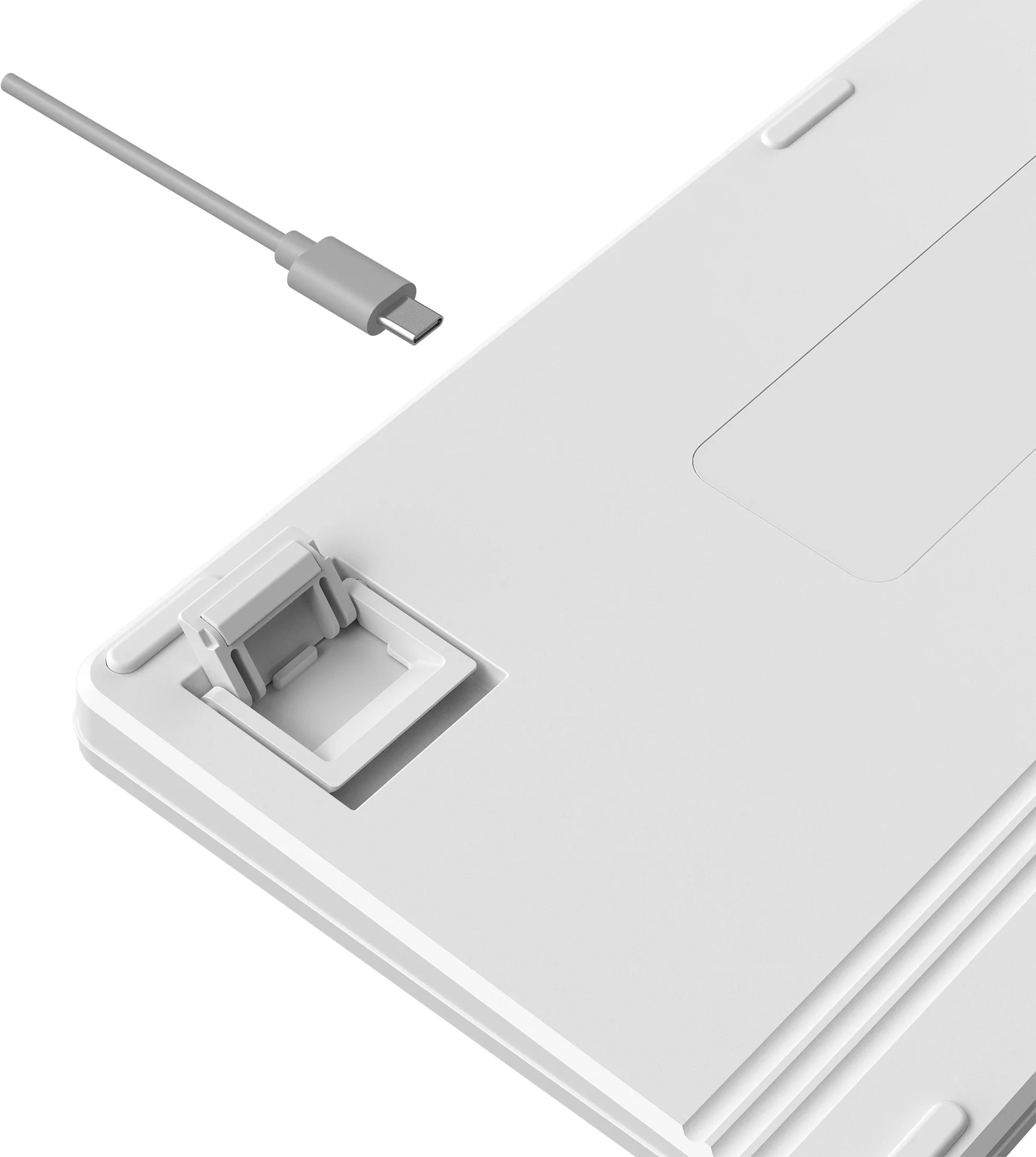 Клавиатура A4Tech Fstyler FBX53C черный USB беспроводная BT/Radio slim Multimedia (FBX53C)