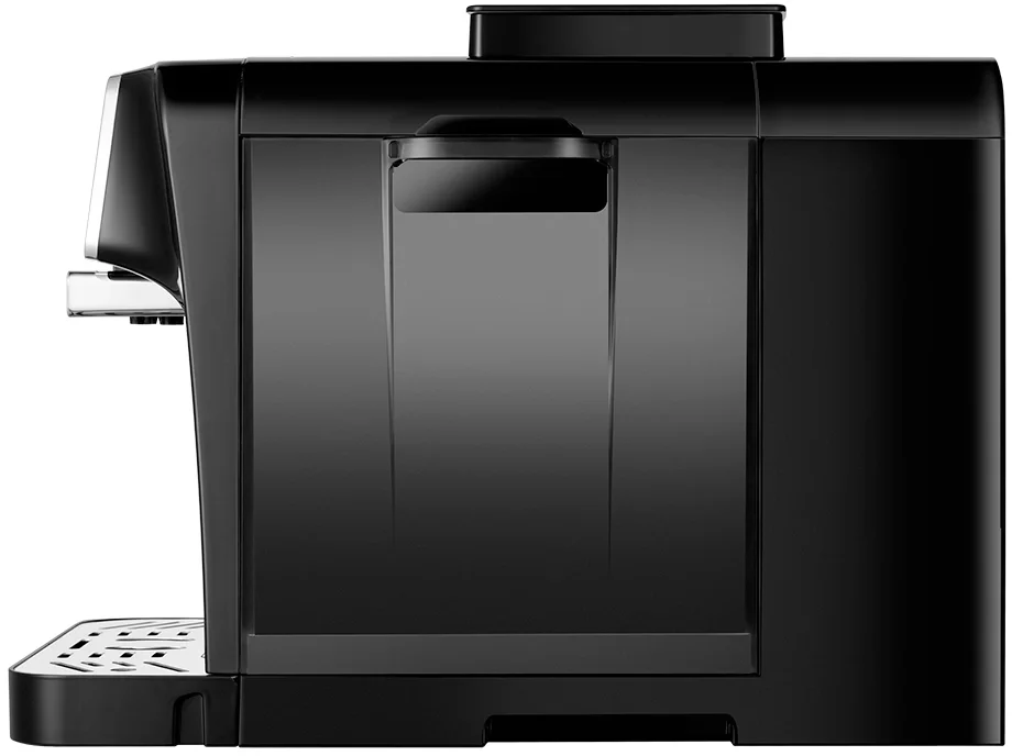 Кофемашина Kitfort КТ-7424, зерновая, 1.5л, 1480Вт, 19 Бар