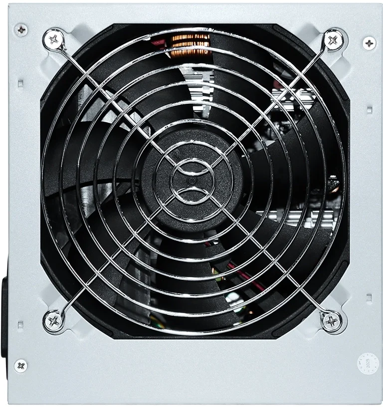 Блок питания KingPrice ATX 500W KPPSU500 (20+4pin) 120mm fan 4xSATA