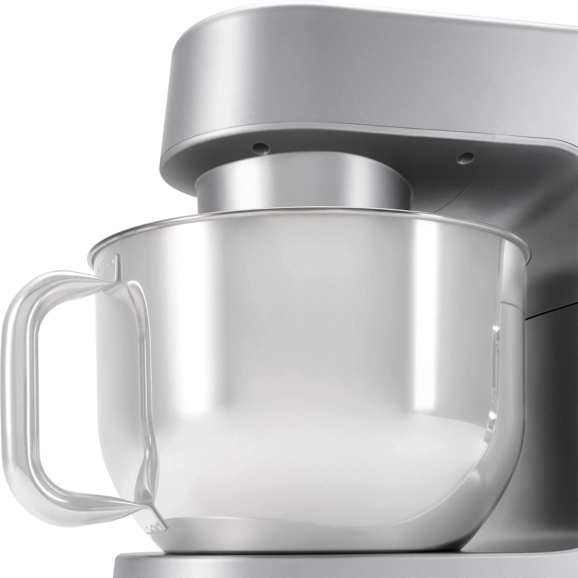 Миксер планетарный Vitek VT-PM0550 2000 Вт, серебристый